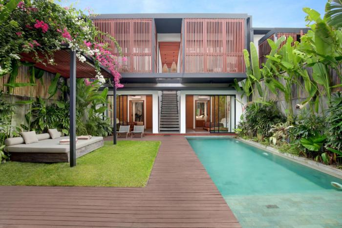 Red Sunset Villa - Canggu