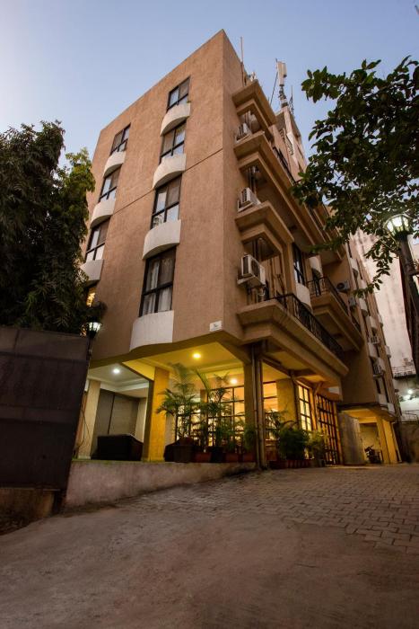 Magnus Calypso Suites Viman Nagar, Pune