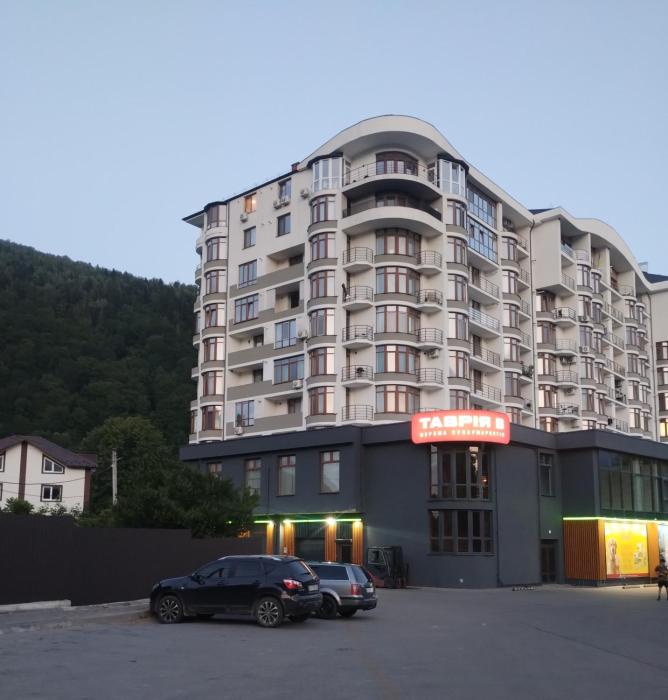 Апартаменти ЖК Скеля