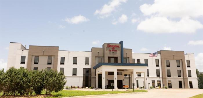 Hampton Inn Victoria