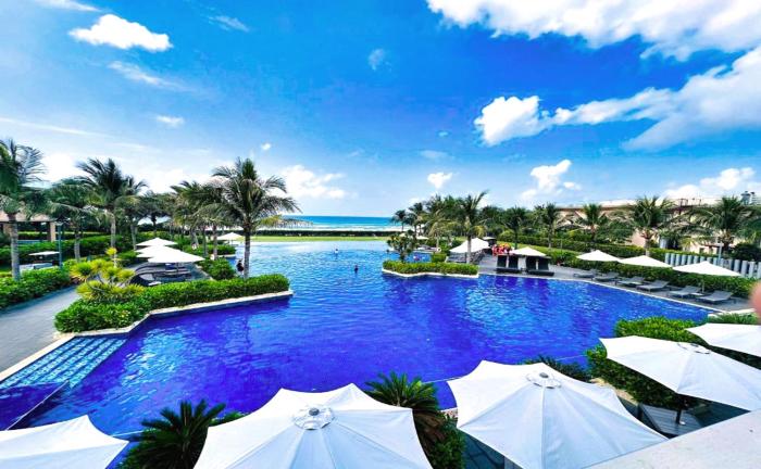 SUNNY - Resort Villas & City Apartments 2