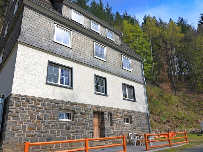 Villa with Sauna in Liesen