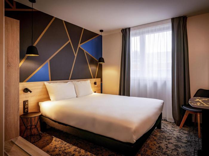 ibis Styles Valenciennes Petite Foret