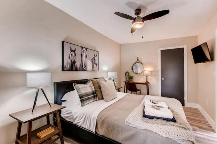 Fully Furnished Miami 1BR with 3 Beds