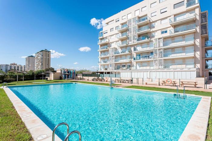 Beach House Playa del Puig