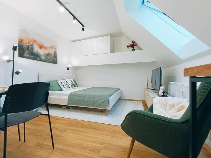 The Square & Cozy apartment