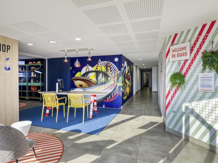 Aparthotel Adagio Access Saint Nazaire