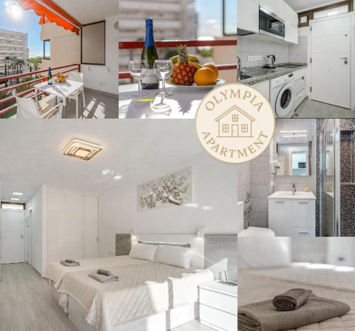 Luxury studio Tenerife