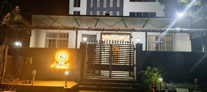 Hotel Silver Fountain Ranchi