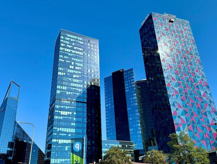 Luxury Nightlights NELLI Apartment