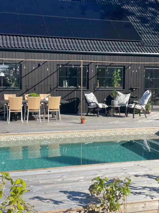 Villa Golfgatan 32 Vintrosa Lanna