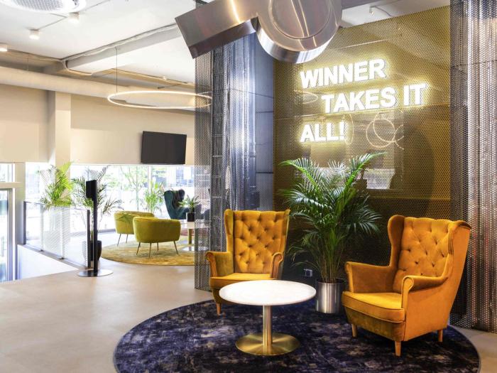 IBIS Styles Kaunas Centre