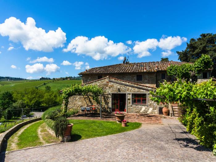 Tuscan Charm in Greve