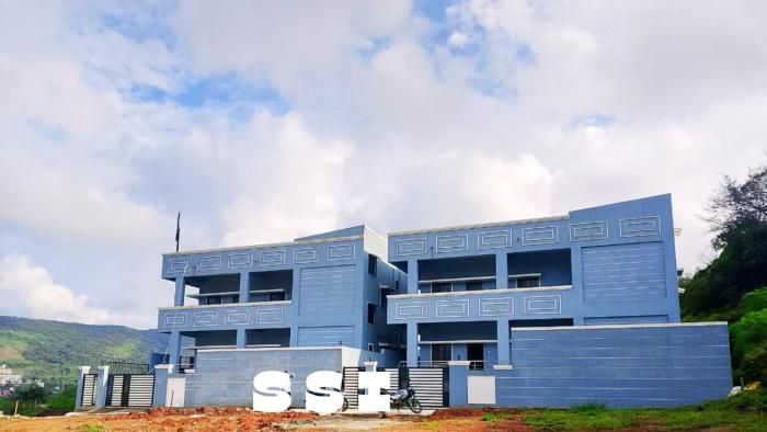 3 BHK S S I Villas and Resort