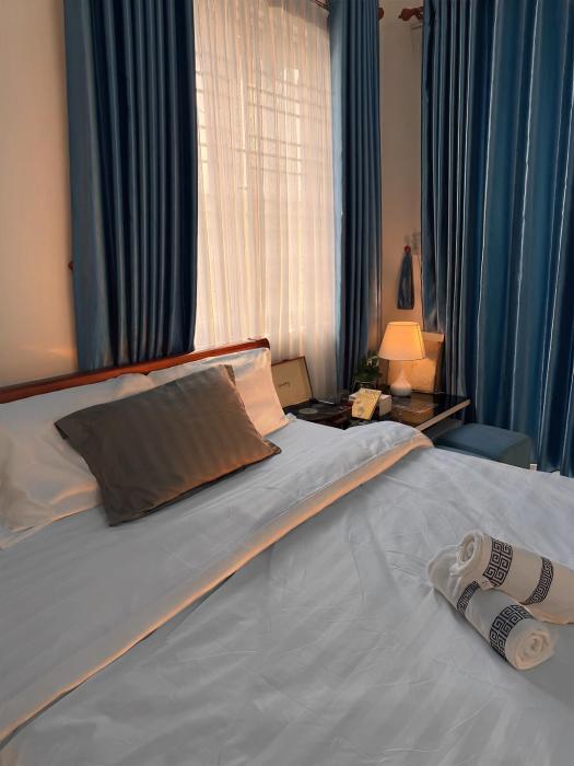 Mây Trắng Homestay