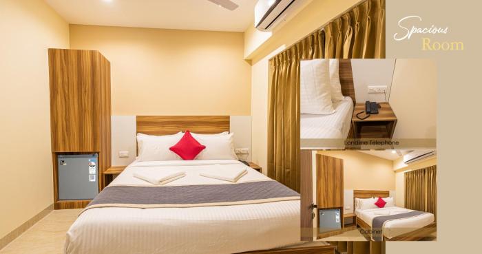 Urban Comforts - Brand New Hotel in T Nagar, Chennai