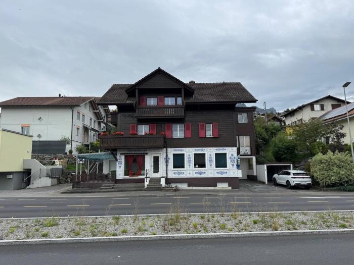 Apartment Spiez - Lake view