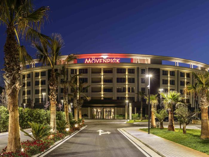 Mövenpick Hotel Lalez Durres