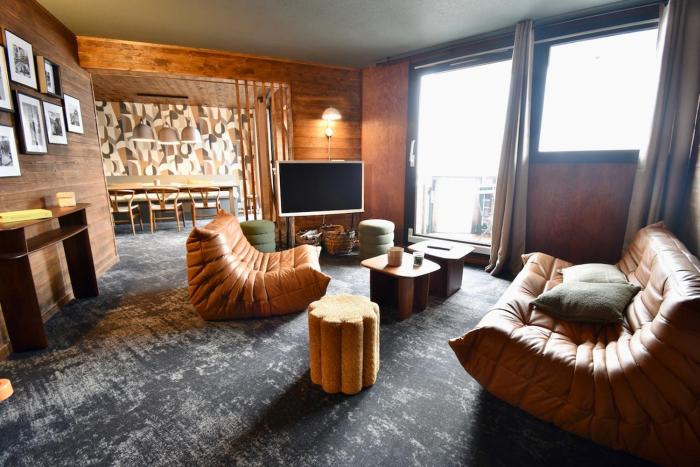 Billy Avoriaz - Pointe de Vorlaz - 4 ch - 3sdb - 8 personnes