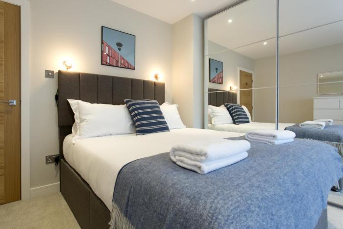 Madison Hill - Byrne Garden 2 - One bedroom home