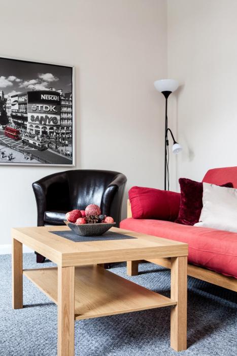 Madison Hill - Bedford Hill 1 - One bedroom flat