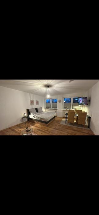 Pott Spot Essener Innenstadt Ferienwohnung mit Küche