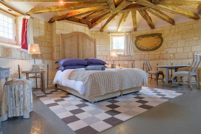 Château de Candes - Art & Spa