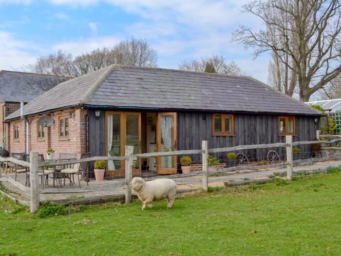 The Cart Lodge