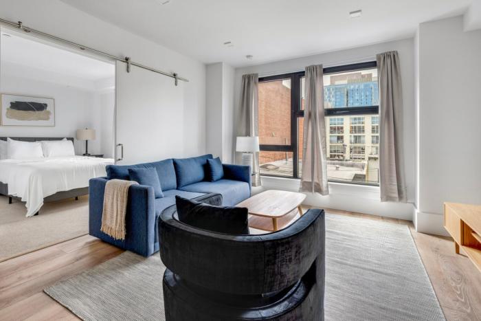 Blueground SoMa fitness center nr Civic Center SFO-1911