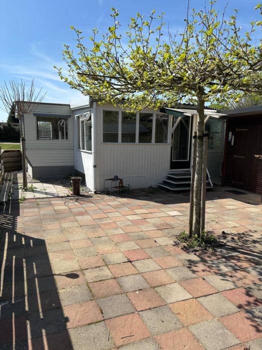 Chalet op park Kniphorst