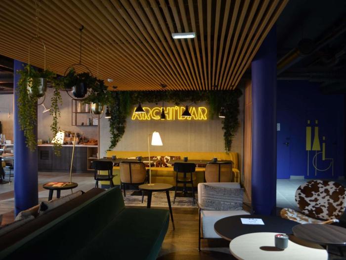 ibis Styles Dreux Centre Gare