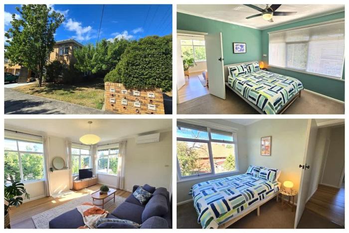 City Escape - Peace at Elsternwick