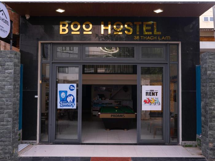 BOO Hostel , By the Beach