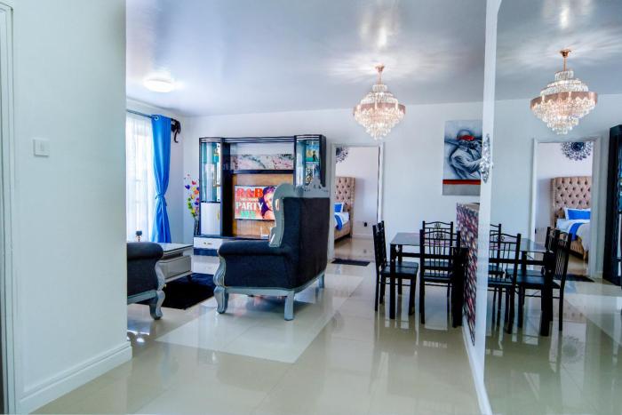 Godwins Apartment Ensuite,10mins to Airport,SGR and Malls