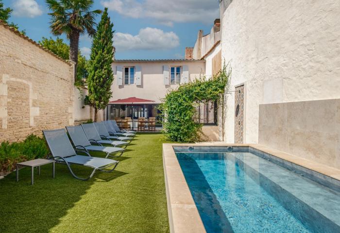 La Baronnie Villa & Spa