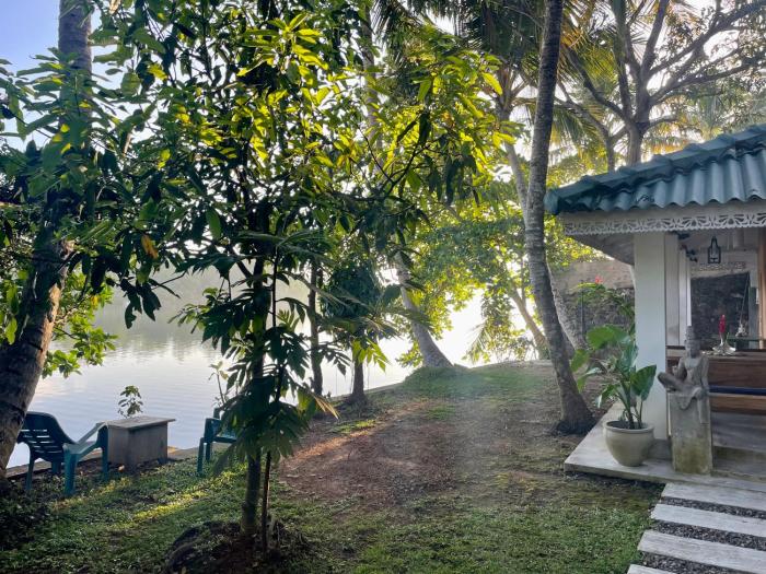 LAKE HOUSE - La maison VEDA