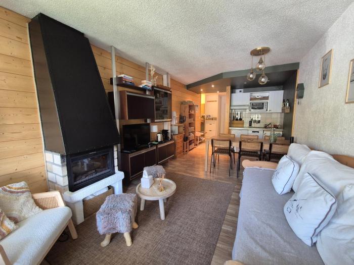 Charmant T2 centre Val Claret Tignes