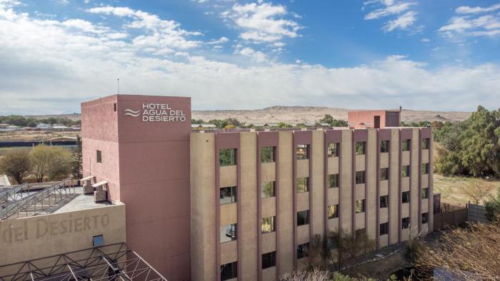 Hotel Agua del Desierto