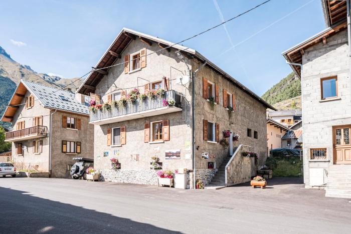 Gîte Val-cenis la Gelinotte Cosy