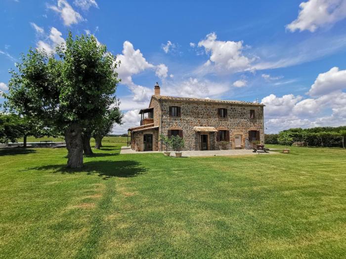 Rustic Farmhouse in Lazio