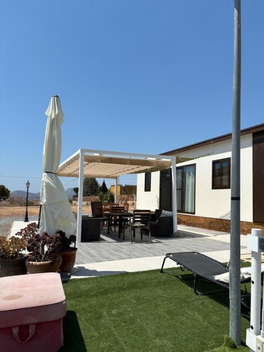 Movil Home rural en Cartagena