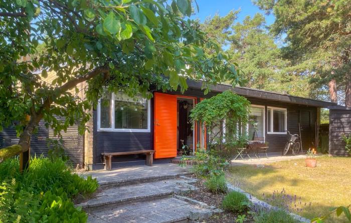 Awesome Home In Höllviken With House A Panoramic View