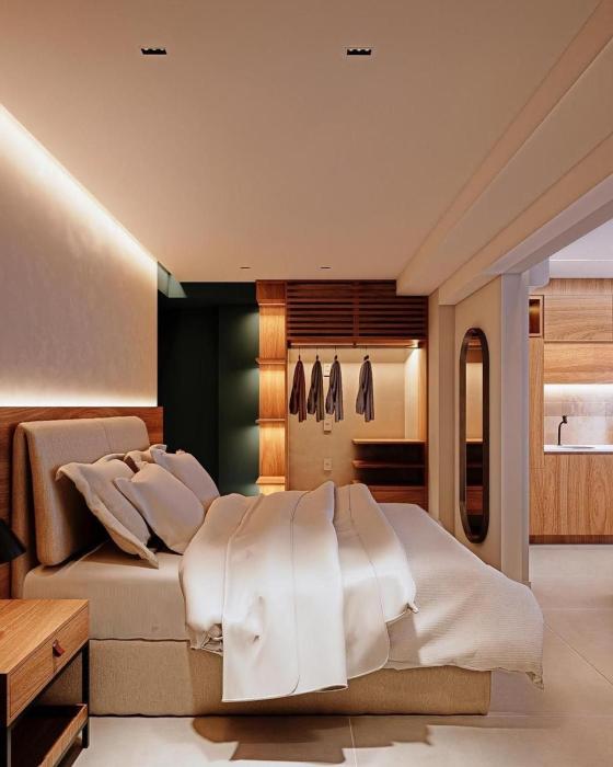 A Luxo Arpoador. Copacabana e Ipanema