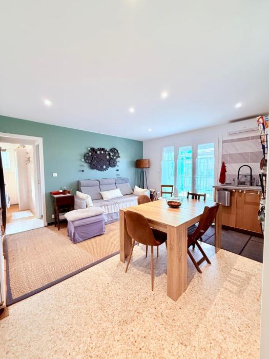 Le Moorea - Apartment for 4 people