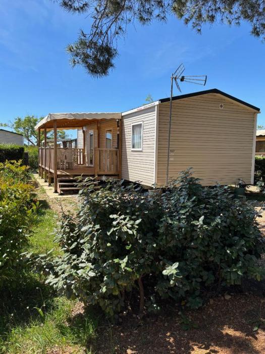 Mobil-home Evasion et confort 5