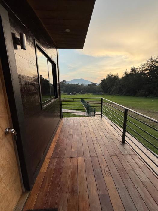 Cabaña José en granja los nogales