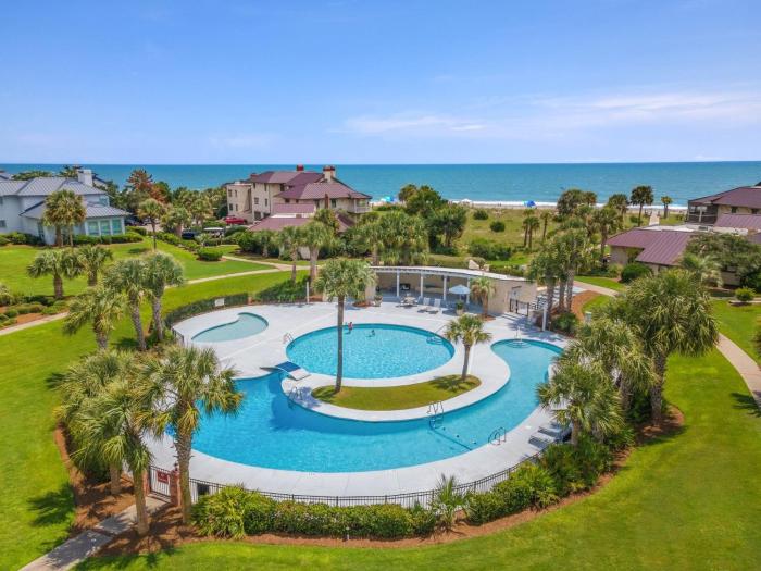 Ocean Eyes villa by Peace Vacations