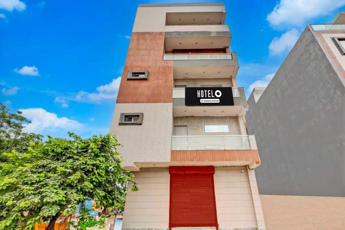 Hotel O Rohini Sector 21 Shelter Inn