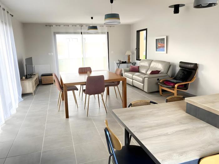 Ty Cath - Maison en bord de mer