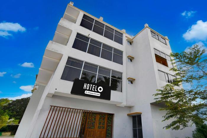 Hotel O Kolkata Padmapukur Lake